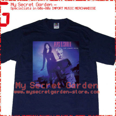 Pepsi & Shirlie - All Right Now T Shirt 